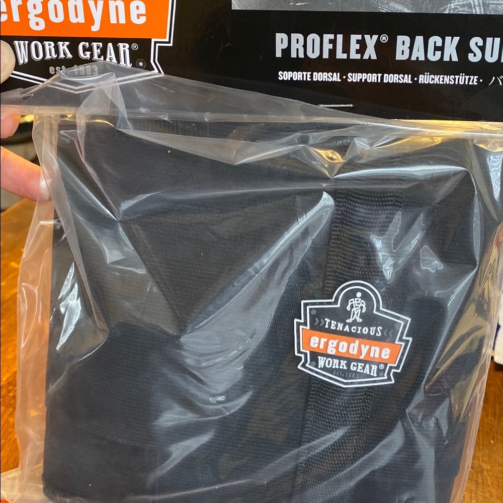 Proflex Back Soppirts